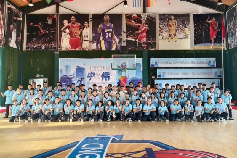 “雛鷹訓練營”圓滿結營，中偉股份2025屆校招生共赴新程