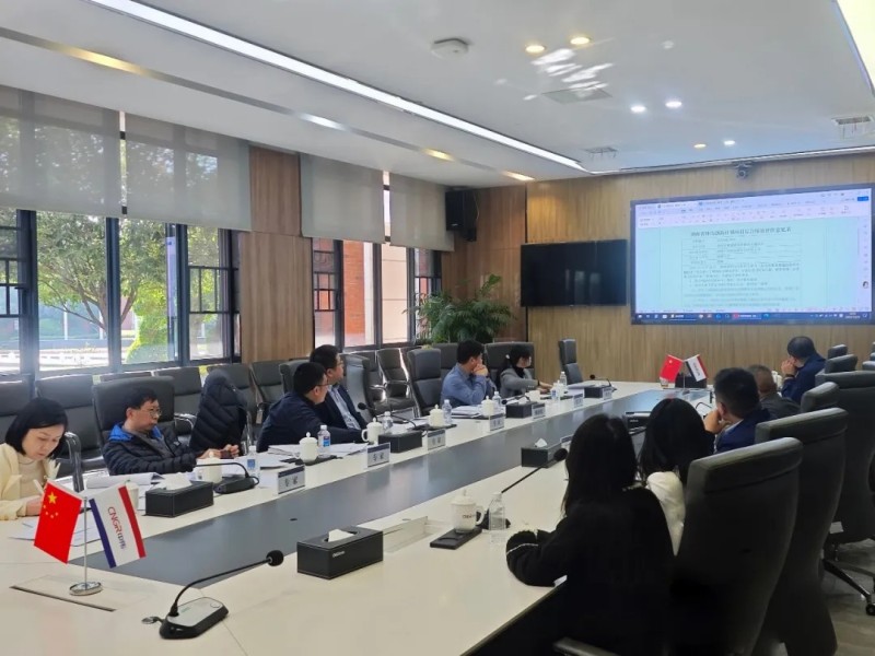 中偉與湘潭大學(xué)聯(lián)合攻關(guān)項(xiàng)目通過驗(yàn)收富鋰錳前驅(qū)體技術(shù)獲突破