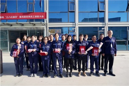 3.8國際婦女節丨致敬中偉女神們，滿滿的驚喜與儀式感只為你